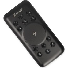 Magicool Yosonda A87 4in1 20.000 Mah Powerbank - Siyah