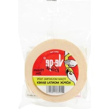 Ulu Pazarlama 19MM x 2m Kopya Montaj Bandı, Dayanıklı