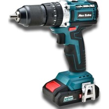 PremiumPort Güçlü ve Dayanıklı Akülü Matkap, Yüksek Performans, Hafif ve Kullanışlı