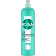 Ulu Pazarlama Belirgin Bukleler Için Saç Bakım Kremi - 240 ml