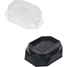 Just Cheap Store Vanity El Sabunluk Katı Sabunluk Sabun Kabı Kutusu