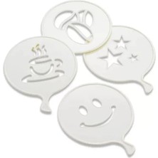 Royaleks Group 4'lü Süsleme Şablonu ROYALEKS-L166