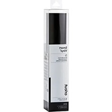 Ulu Pazarlama Geçici Siyah Vinil - 33X366 cm