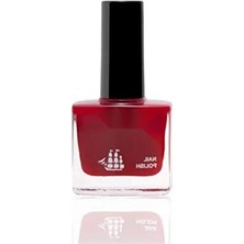 Ulu Pazarlama 11 ml Hızla Kuruyan Dayanıklı Oje NO:208