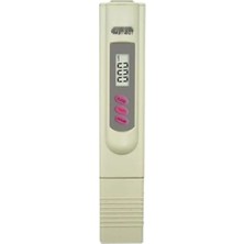 Ulu Pazarlama Dijital Su Kalite Ölçüm Cihazı - Tds Metre ile Su Analizi