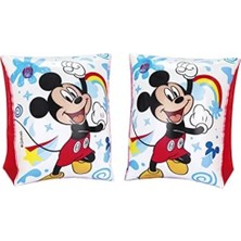 Ulu Pazarlama Mickey Mouse Desenli Eğlenceli Çocuk Kolluk Seti