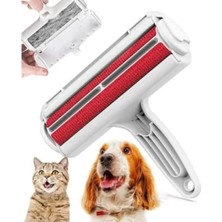 Ulu Pazarlama Pratik 2 Yönlü Tüy Toplayıcı - Kıyafet, Halı ve Yataklar Için Kullanım