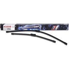 Ulu Pazarlama Aerotwin Silecek Seti - 750/500 mm Boyut