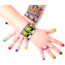Loom Twister Scubidu Hobi Seti