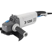 PremiumPort 230MM Güçlü Taşlama Makinesi, 2000W, Profesyonel Kullanım