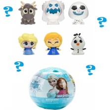 Sunman Frozen Mashems Figürleri Sürpriz Paket - S00053600 - 1 Adet Fiyatıdır