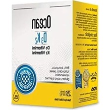 Ulu Pazarlama D3K2 Damla 20 ml