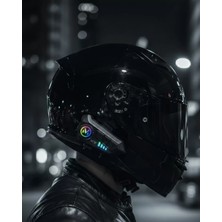 Midas Toptan Home Bluetooth 5.3 Kask Içi Intercom Kulaklık 1000 M Mesafe 1000 Mah