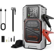 Ulu Pazarlama Çok Fonksiyonlu Taşınabilir Araç Güç Destek Cihazı