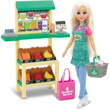 Dreameez Süpermarket Oyun Seti