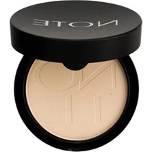 Ulu Pazarlama Yüksek Kapatıcılı Mat Bitişli Toz Yüz Pudrası - 01 Beige