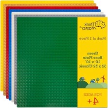 Ulu Pazarlama Klasik Uyumlu Beyaz Zemin Plakası