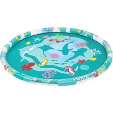 Ulu Pazarlama Su Matı - Çap 165 cm