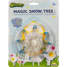 Sunman Gloopy Sihirli Kar Ağacı Yapım Seti - S00003674