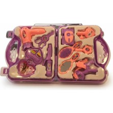 Halitcan HC1050 Çantalı Kuaför Güzellik Seti- Hlt