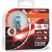 Ulu Pazarlama Uzun Huzme Far Ampul Seti - 12V 51W