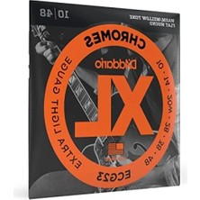 Ulu Pazarlama Yüksek Kaliteli Elektro Gitar Tel Seti - Jazz Light Gauge