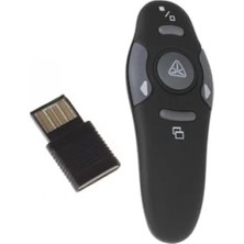 Ulu Pazarlama Kablosuz Lazer Sunum Kumandası ile Kolay Sunum Deneyimi