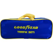 Goodyear Lisanslı Tüvtürk Uyumlu Trafik Seti
