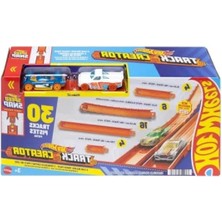 Ulu Pazarlama Çocuklar Için Parça Seti - Hızlı Geçmeli Raylar