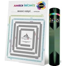 Ulu Pazarlama Kazı Kazan Hedef Poster - Kişisel Gelişim Aracı