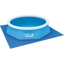 Ulu Pazarlama 2,74M x 2,74M Çok Amaçlı Zemin Bezi