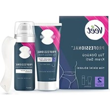 Ulu Pazarlama Bikini Bölgesi Tüy Dökücü Krem Seti (2 x 50 Ml)