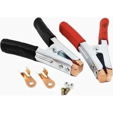 Ulu Pazarlama 1000 Amper Akü Takviye Maşası Çifti