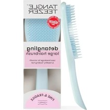 Ulu Pazarlama Kuru ve Islak Saçlar Için Yumuşak Detangler Fırça