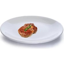 Royaleks Group Termostar Melamin Enternasyonel Tabak 17 cm ROYALEKS-ENT17