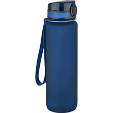 Ulu Pazarlama Büyük Boy 28 cm Tritan Su Matarası, 1000 ml Kapasite