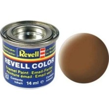 Revell Email Color Dark Earth - Mat Raf - Boya 14 ml