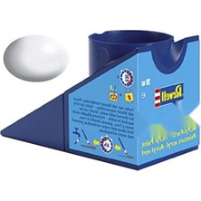 Ulu Pazarlama Su Bazlı Akrilik Boya - Beyaz Ipek, 18 ml