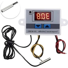 Ulu Pazarlama Dijital Termostat, Kuluçka ve Akvaryum Için, 220V Ac