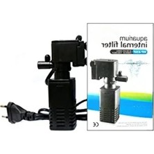 Ulu Pazarlama Akvaryum Iç Filtresi 400 Lt/h 4 W