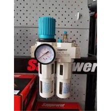 PremiumPort Frl-5 Şartlandırıcı 1" - Yüksek Performanslı ve Güvenilir Kullanım