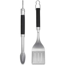 Ulu Pazarlama Hassas Izgara Maşası ve Spatula Takımı