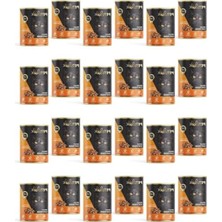 Ulu Pazarlama Tavuk Etli Konserve Kedi Maması, 415 Gr, 24 Adet