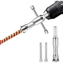 Ulu Pazarlama Tel Kablo Soyma ve Birleştirme Aparatı