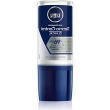 Ulu Pazarlama Erkek Roll-On Deodorant, 50 Ml, 96 Saat Koruma
