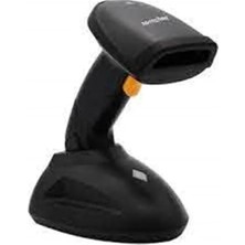 Ulu Pazarlama Kablosuz El Tipi Barkod Okuyucu - Şık Tasarım