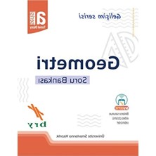 Ulu Pazarlama Geometri A Serisi Soru Bankası