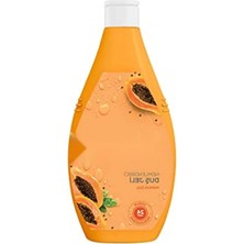 Ulu Pazarlama Nemlendirici Papaya Özlü Duş Jeli 400 ml