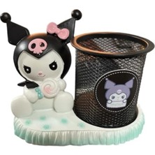 Ulu Pazarlama Özel Tasarım Figürlü Masaüstü Kalemlik