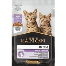 Ulu Pazarlama Sos Içinde Hindi Etli Yavru Kedi Maması 85 gr Pouch x 26 Adet